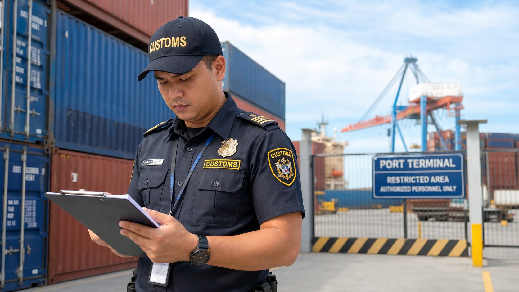 Customs Clearance